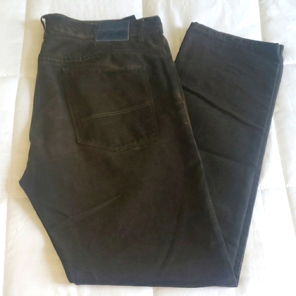Gilded Age jeans